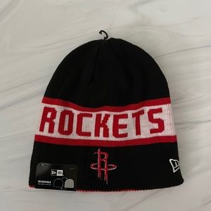 NBA Houston Rockets Beanie NWT
